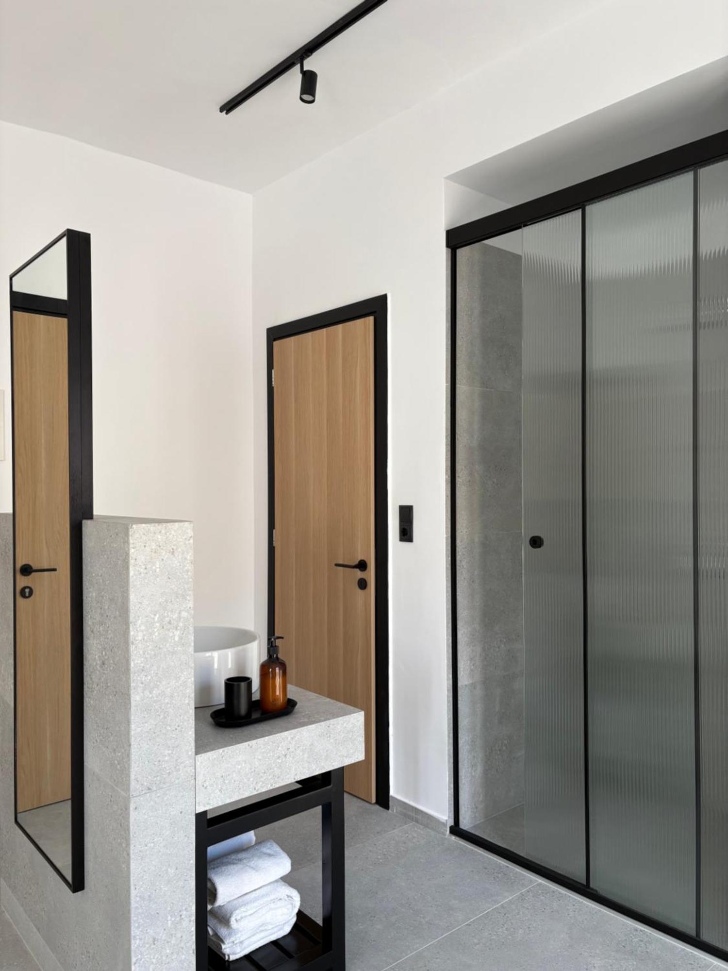Chris&C Apartments Agia Galini Exterior foto
